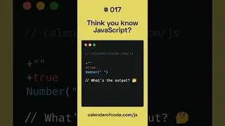 Calendar of Code | JavaScript 017