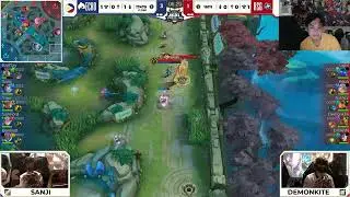 super team tinalo ng rsg bren vs bren RENECHANGE IN