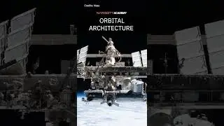 Orbital Architecture Course on  Mars City Academy: marscity.academy