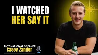 Women are taught to put themselves first - Men are taught to always respect women (Casey Zander)