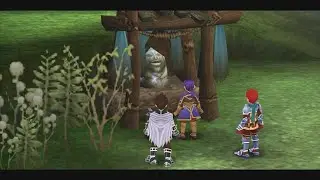 Ys Seven. #32. Лесной защитник: Часть 2 (побочка 13)