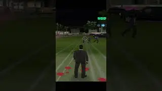Big Fight with Police on Road 🔥 in GTA Vice City - PC Gameplay Walkthrough