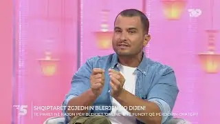 Arjon Mu&ccedil;a: M&euml; mir&euml; blej te d&euml;ngu se online!- Ftes&euml; n&euml; 5