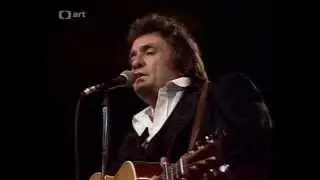 Johnny Cash - Reason To Believe (Live in Prague)
