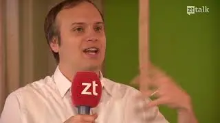 ZT Talk Urs V&ouml;geli, Politikberater und Mitinitiator &bdquo;Zoffice&ldquo;