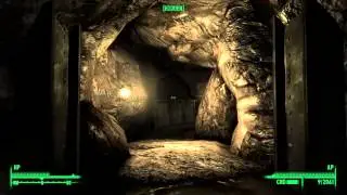 Fallout 3 Raid on Cliffside Caverns