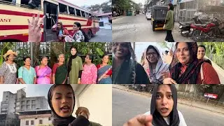 ഉമ്മയും കൂട്ടുകാരും കൊച്ചി കാണാൻ വന്നപ്പോൾ 😂🤍/Evening Dayout Vlog /Watch full /kochi #subscribe 