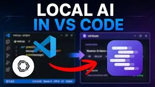 How to use LMStudio with VScode using Continue extension