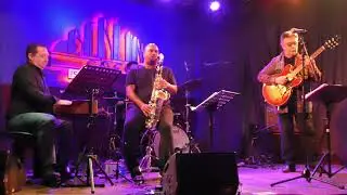 Pat Bianchi Trio + Jorge Cariglino - Crying' Blues (Madrid 2025)