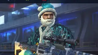 【MC5】use sniper