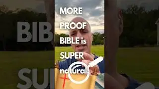 🔎 MORE PROOF #BIBLE 🟰SUPERNATURAL⁉️ #Jesus in #Job ✝️ #Devotional #Christian #shorts #Religion
