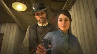 Red Dead Redemption - PS5 Pro Walkthrough Part 79: Pestilence