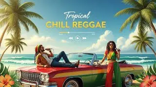 ROOFTOP REGGAE 🌴 Elevate your senses - Background Music & Video (Live)