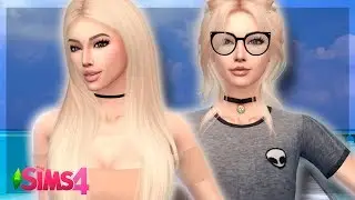 The Sims 4 | Create a Sim - Opposite Sisters (Irmãs Opostas)