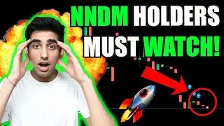 NNDM HUGE ANALYSIS & PRICE TARGET IN 3 MINUTES! 🚀$20 COMING!? [NANO-DIMENSION STOCK]
