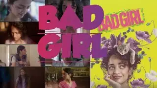 New movie@bad girl new movie 2025@hindi+tamil