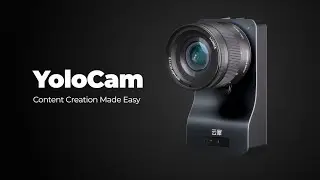 Meet YoloCam S7 - Designed for Creators, Built for Streaming
