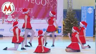 Miniformacja Open Baton Juniorki i Seniorki - Finezja Wschowa - Mikołajkowy Festiwal Mażoretek 2025