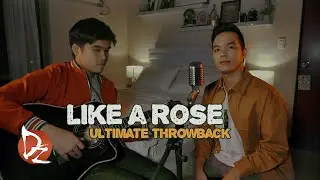 Millenial Throwback Cover | Like A Rose