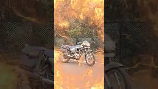 Tvs Star City bike trend video 🖤🖤.          #tvs #trending #superbike #viralvideo