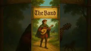 THE BARD &ndash; Epic Medieval Music