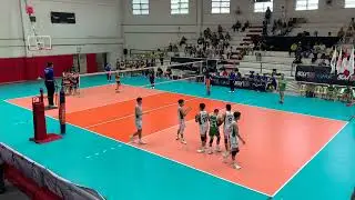 CSB vs Jru 1st Set (R1)