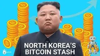 North Korea&rsquo;s Bitcoin Stash Surpasses El Salvador & Bhutan | Geopolitical Crypto Battle