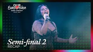 Misja Eurowizja: OUR EUROVISION 2025 | Semi-final 2 | RECAP