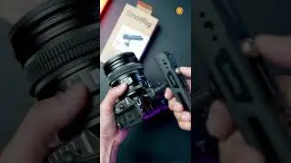 SmallRig Rotating Top Handle 360 ​​rotation Nato clamp 4152 new 2025 #smallrig #tophandle #sonyalpha