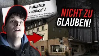 POLIZEIEINSATZ! 😨 Siegel an den Türen - Das habt ihr noch nie gesehen!