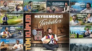Emre Dayıoğlu - HEYBEMDEKİ TÜRKÜLER (Tüm Klipler)