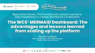 The WCS&rsquo; MERMAID Dashboard: The Advantages and Lessons Learned from Scaling Up the Platform