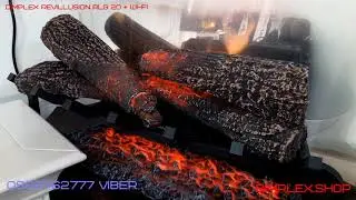 Dimplex Revillusion RLG 20 + Wi Fi