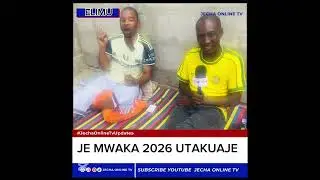 Utabiri wa mwaka 2026 jinsi utakavyokua 