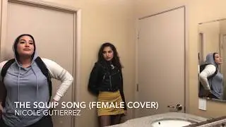 Be More Chill -The Squip Song | Female Cover | BMCKaraoke Contest