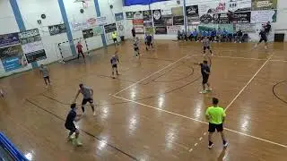 HC ΣΑΛΑΜΙΝΑ - ΚΟΡΩΠΙ 34-31 7η ΑΓΩΝΙΣΤΙΚΗ Α2