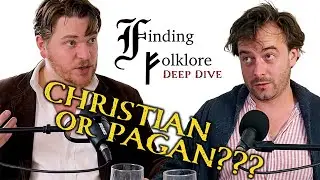 Christian Tradition or Pagan Legend? (Saint Urith&nbsp;Deep&nbsp;Dive)