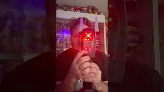 NEW Hasbro PKE Meter! #ghostbusters #80s #movies