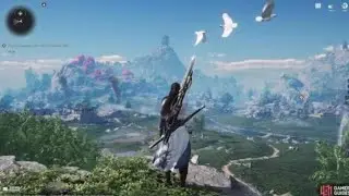 Where Winds Meet Full Game Longplay &mdash; No Commentary | 11 Hour Immersive Gameplay