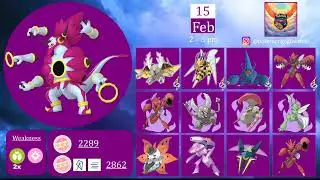 Unbound Hoopa Raid Guide #pokemon #pokemongo #youtubeshorts #pokemontcgpocket #pokemongoraidguide