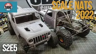 Road to Scale Nationals -  Season 2 Episode 5