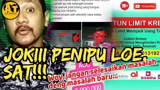 JOKI PINJOL BELAGA NOLONG, PADAHAL BIKIN MASALAH BARU #27 | #debtkolektor #pinjolilegal #jokipinjol