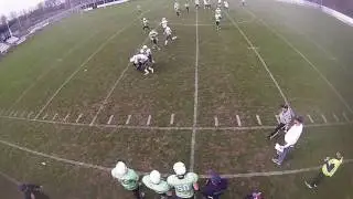 Gateshead Senators @ Carlisle Sentinels 2017