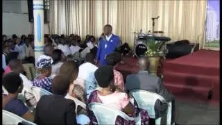GUSENGERA MURI MPWEMU by Pastor Patrick NGENDAKUMANA PART 1