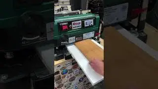 From DeWalt to Grizzly: A Game-Changing Planer Upgrade 🔧💥
