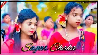 Sagar Chaka || Sagen Hembram || Santali Orgestra Video 2025 || Jr Soren Studio 
