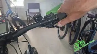 Wattwheels Bighorn Low Step Mid Drive Demonstration by Dunedin Electric BIkes