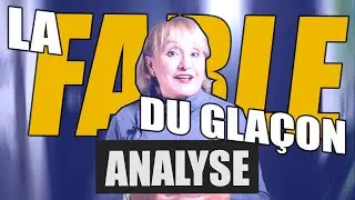 ANALYSE d'un ENSEIGNEMENT REIKI (La fable du gla&ccedil;on)