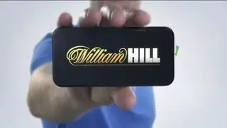 Football betting on your Mobile with William Hill