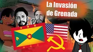 La invasi&oacute;n de Granada en 5 minutos